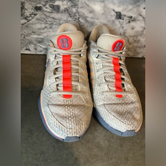 Nike Sabrina 1 Grounded Neutrals Athletic Shoes Size Women’s 8 - Picture 8 of 15